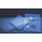 High precision glass machining