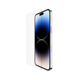 Clear Tempered Glass Overlay