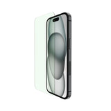 Anti blue light tempered glass overlay